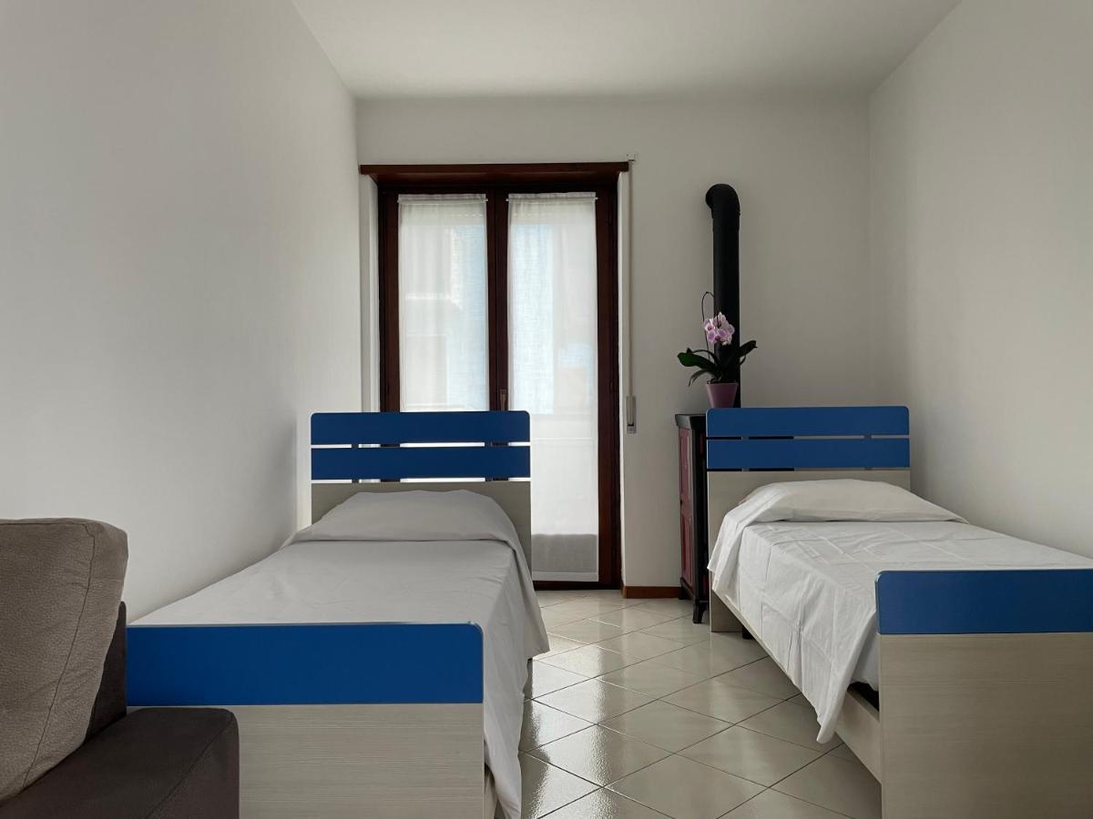 Appartamento Tranquillo Con Vista Montagna Arco Eksteriør billede