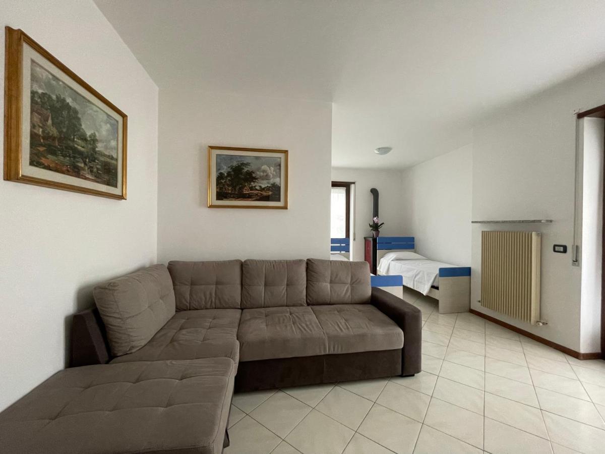 Appartamento Tranquillo Con Vista Montagna Arco Eksteriør billede