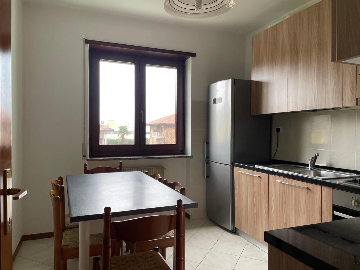 Appartamento Tranquillo Con Vista Montagna Arco Eksteriør billede
