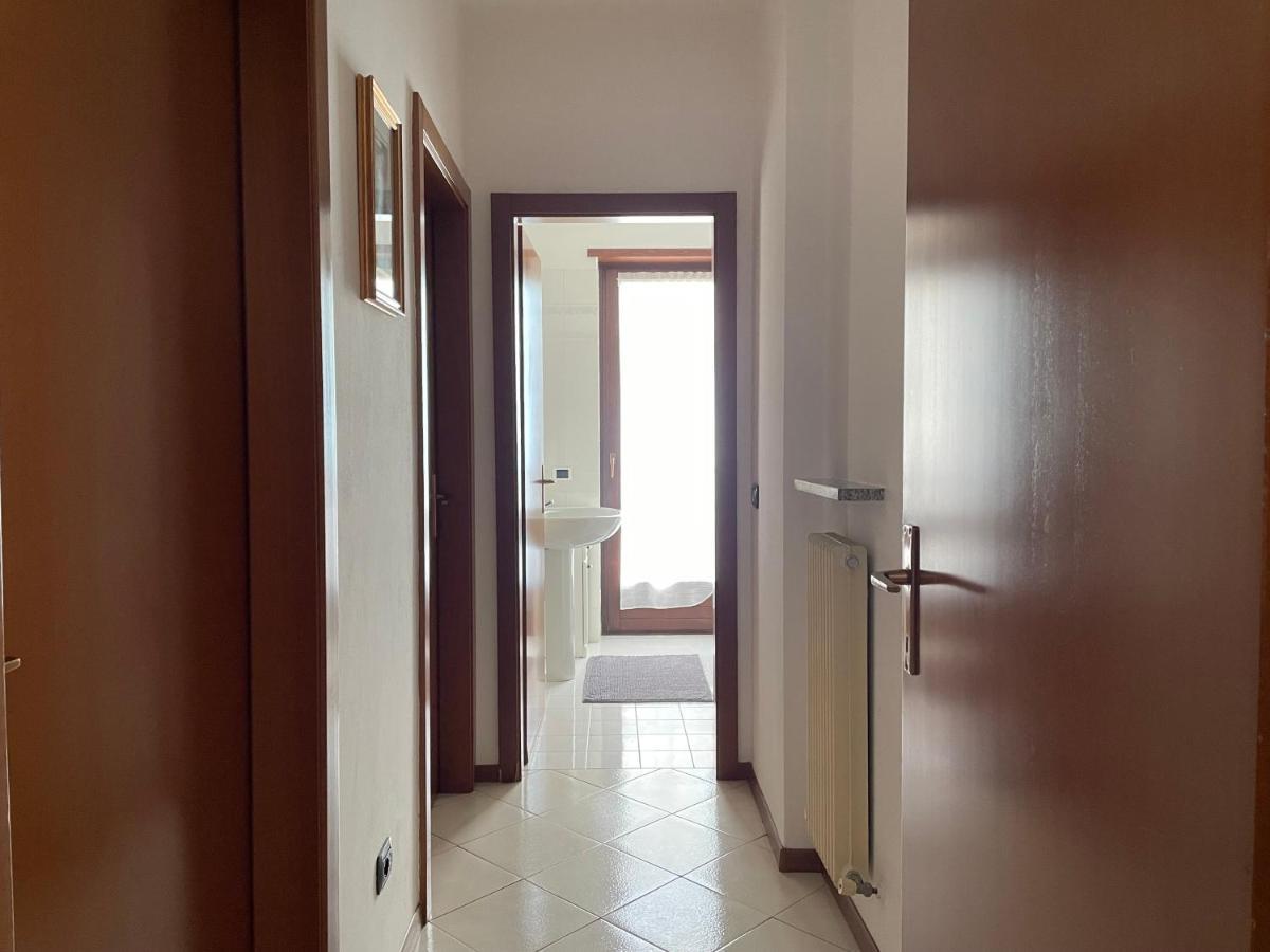 Appartamento Tranquillo Con Vista Montagna Arco Eksteriør billede