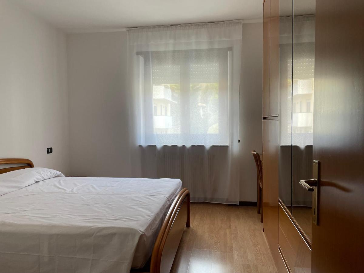 Appartamento Tranquillo Con Vista Montagna Arco Eksteriør billede