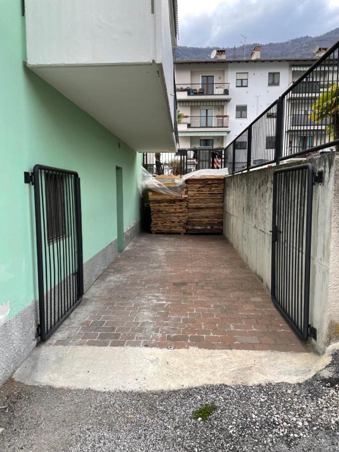 Appartamento Tranquillo Con Vista Montagna Arco Eksteriør billede